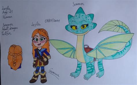 Rescue Riders Leyla And Summer Grown Up [redraw] By Gigi Sonicandgumball On Deviantart