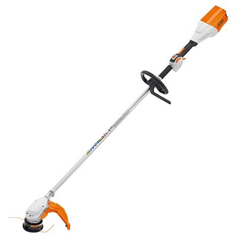 Stihl Fsa 90 R Cordless Ap System Loop Handle Brushcutter Shell Excluding Battery And Charger