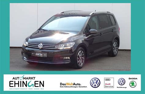 Volkswagen Touran SOUND 2 0 TDI DSG Navi ACC 7 Sitzer Gebraucht Kaufen