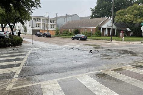 The Latest From Lakewood Office Buildings Without Water Giant Hole In