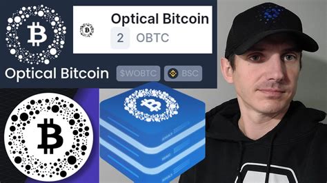 Obtc Optical Bitcoin Token Crypto Coin Altcoin How To Buy Nft Nfts