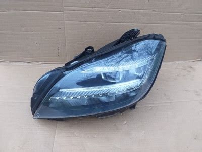 MERCEDES 218 CLS A2188203959 W218 FULL LED ILS 6760867920 Oficjalne