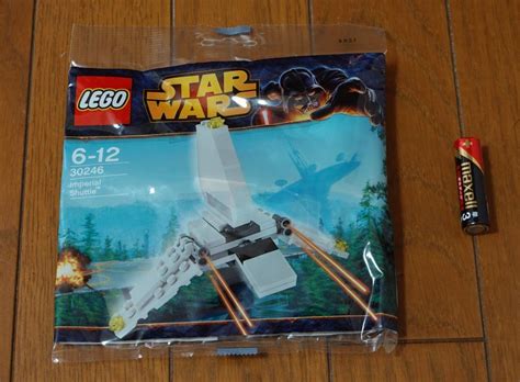 日本代購代標第一品牌【樂淘letao】－lego 30246 Star Wars Imperial Shuttle レゴ スターウォーズ