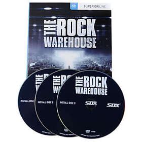 Toontrack Sdx Rock Warehouse Hitta B Sta Pris P Prisjakt