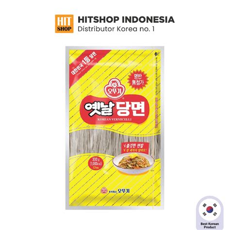 Jual Ottogi Korean Vermicelli Japchae Dangmyun Dangmyeon Bihun