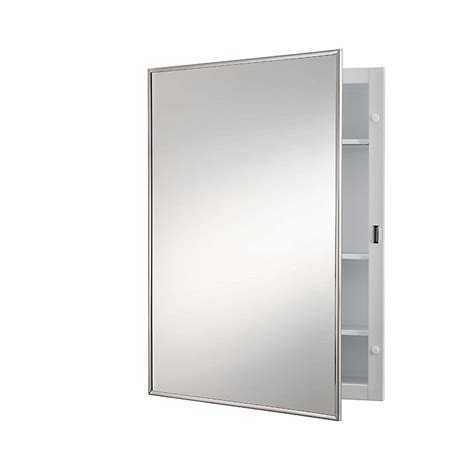 Steel Metal Medicine Cabinets At Lowes