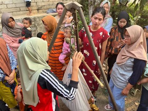 Cegah Stunting Ganjar Milenial Dukung Pelaksanaan Rumah Gizi Di