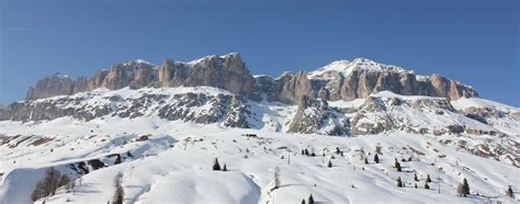 Sella Ronda Round Tour Of The Sella Massif