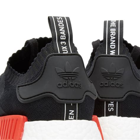 Adidas Nmdr1 Pk Core Black And Lush Red End Us