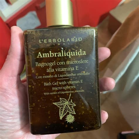 Lerbolario Ambraliquida Bagnogel Reviews Abillion