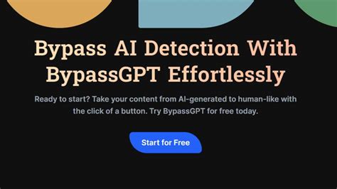 Is Bypass Gpt The Right Tool For Bypassing Ai Detection Fast Knowtechie