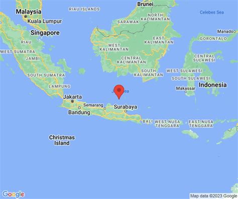 Un Terremoto De Magnitud Sacude La Costa De Java En Indonesia