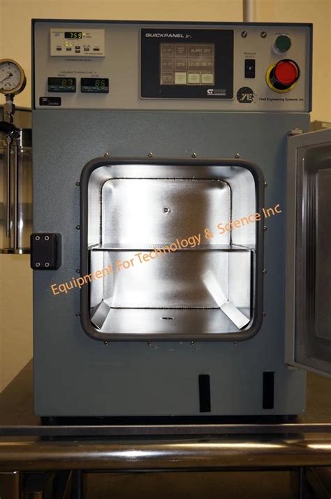 Yield Engineering Yes Model 3ta Hmds Vapor Prime Oven 3179