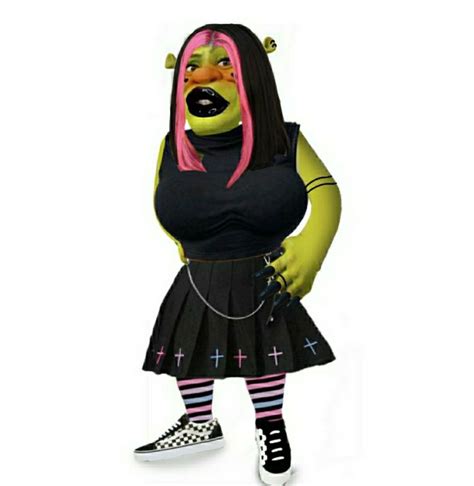 Shrek e-girl | Fotos engraçadas, Fotos, Engraçado