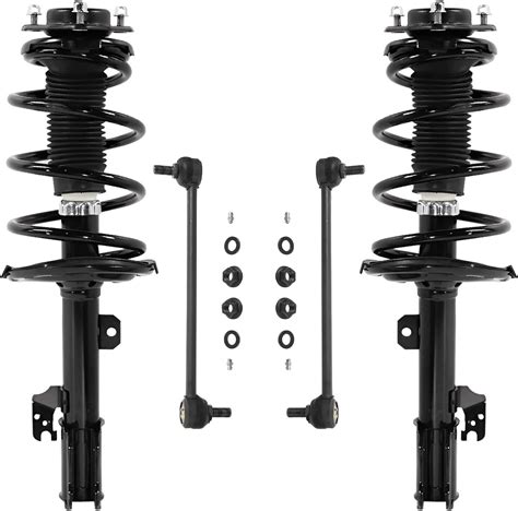 Completestruts Front Quick Complete Strut Assemblies With