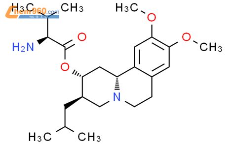 ValbenazineCAS号1025504 45 3 960化工网