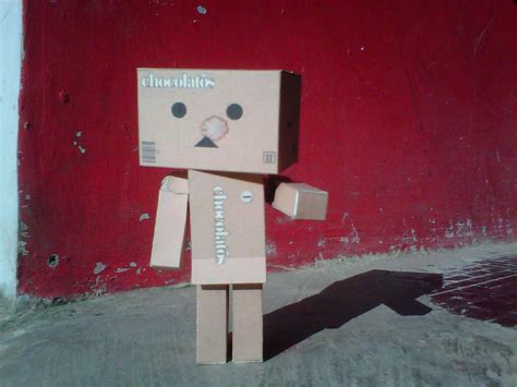 Share Membuat Sendiri Boneka Danbo Boneka Kardus Boneka Kakek