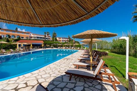 Ibiscus Hotel Roda Corfu Greece Book Ibiscus Hotel Online