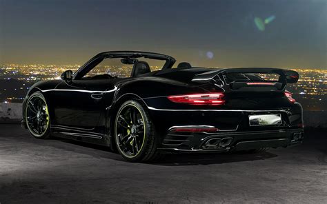 Porsche 911 Cabriolet Wallpapers Wallpaper Cave