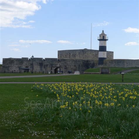 Southsea Castle Portsmouth Hampshire See Around Britain