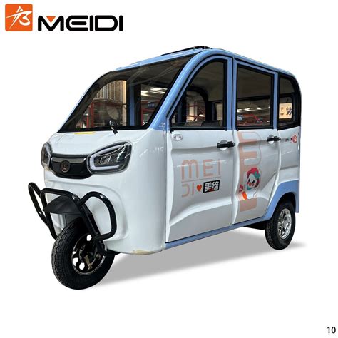 Meidi Low Speed Km H Seats Passenger W W W Three Wheel