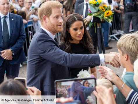 Le Faramineux Contrat DHarry Et Meghan Avec Netflix En Danger Les