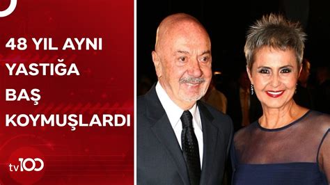 Erkan Yolaç tan 17 Gün Sonra Eşi Asuman Yolaç Vefat Etti TV100 Haber