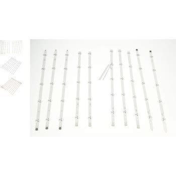 Kit Barres De Led Pour T L Viseur Lg