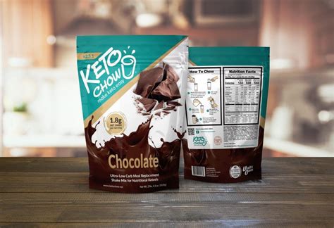 Keto Chow Review - A Look At This Meal Replacement Shake