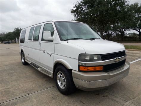 Chevy Express Vans For Sale By Owner / Chevrolet Gallery: Chevrolet ...