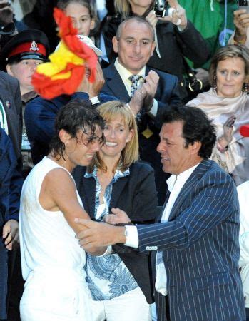 Happy Father’s Day, Sebastian Nadal! – Rafael Nadal Fans