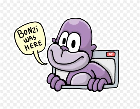 Bonzi Buddy Icon Gembesta