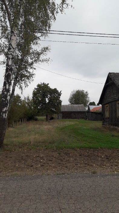 Działka Żebry Stara Wieś bez pośrednika 5800 m2