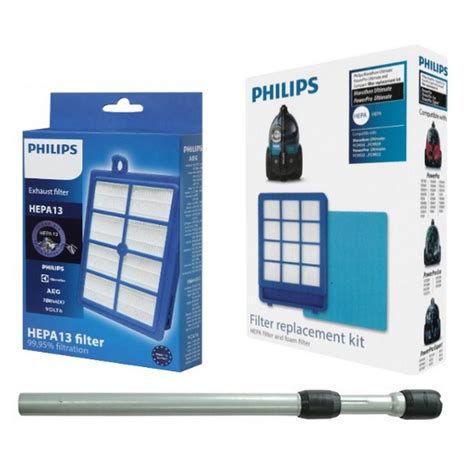 Philips Fc Marathon Ultimate Elik Boru Filtre Seti Fiyat