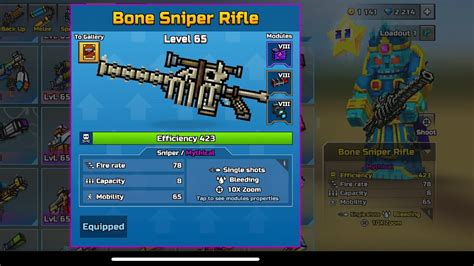 Cat Spam With Mythical Bone Rifle Pixel Gun D Read Description