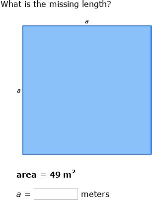 Ixl Perimeter And Area Of Rectangles Parallelograms And Triangles