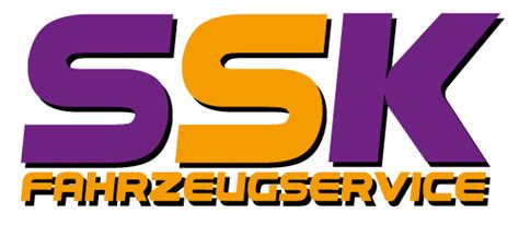 Logossk Ssk Fahrzeugservice