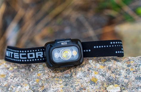 Nitecore NU33 headlamp review (a bit bigger and more powerful than the ...