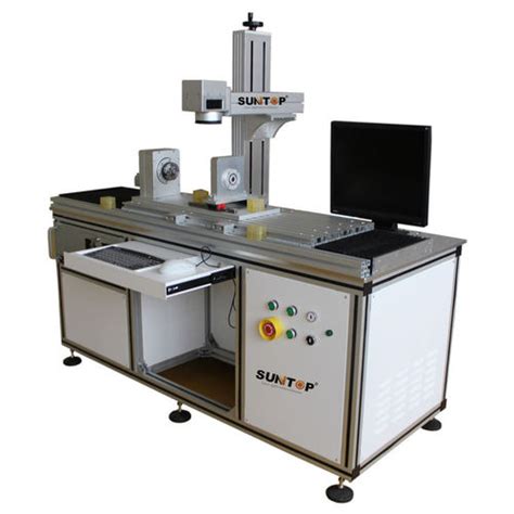 Machine de marquage laser à fibre QY FL20 C Suzhou Suntop Laser