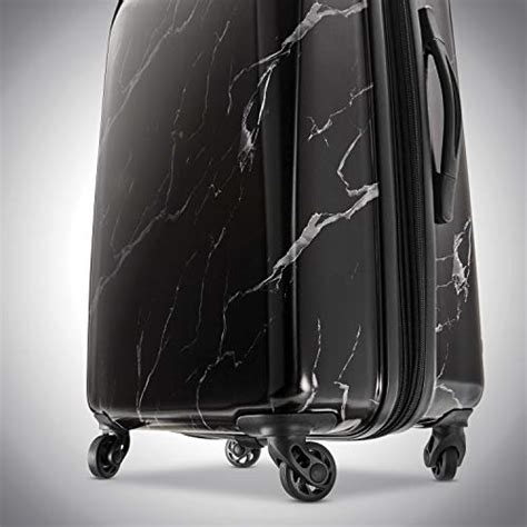 American Tourister Moonlight Hardside Expandable Luggage With Spinner