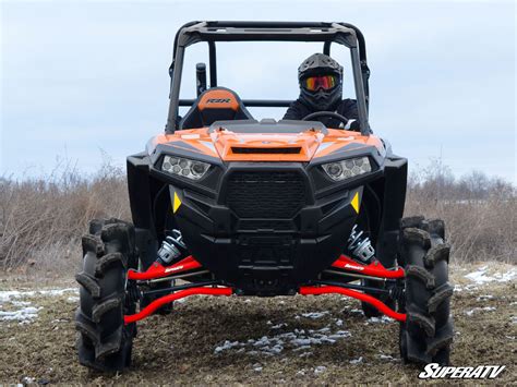 Superatv Polaris Rzr Xp Xp Turbo High Clearance Forward