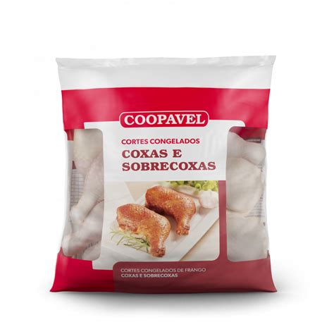 Frozen Chicken Cuts Thighs And Drumsticks Coopavel Ltd