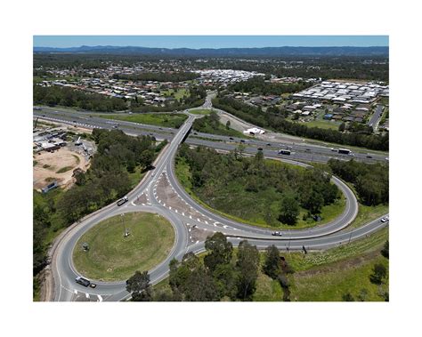 Bruce Highway—deception Bay Road To Caboolture Bribie Island Road Department Of Transport And