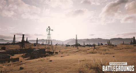 New PUBG Desert Map Miramar PUBG Settings