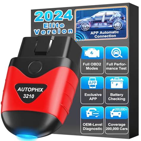 Best Bluetooth OBD2 Scanners For Efficient Car Diagnostics