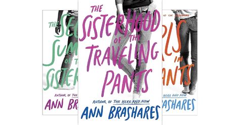 Sisterhood Series (5 Book Series) by Ann Brashares