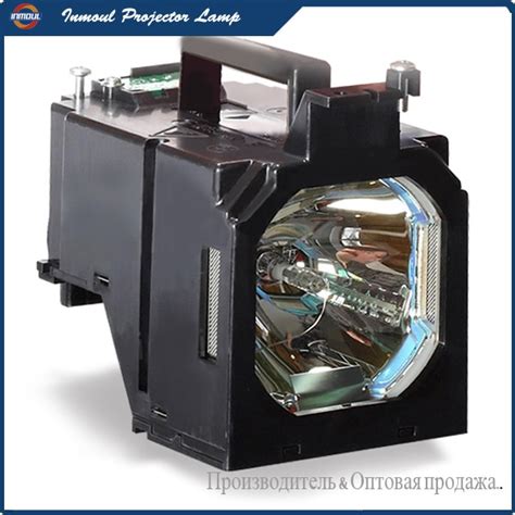 Replacement Projector Lamp With Housing Poa Lmp For Sanyo Plc