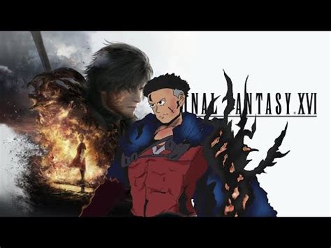 Live To Many Side Quests Final Fantasy Xvi Playthrough Part