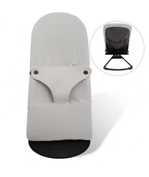 Funda Hamaca Babybjorn Balance Soft Bliss de Waffle AikoBebé