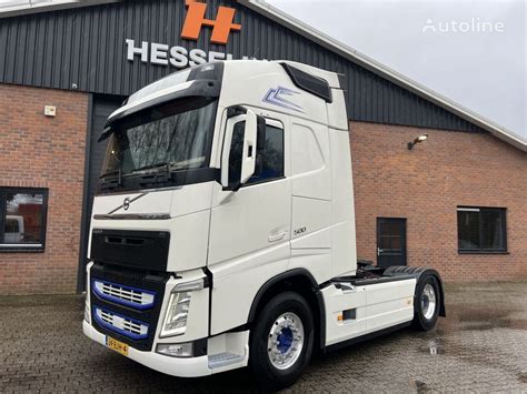 Volvo Fh Globetrotter Hydraulic Veb Alcoa Km Nl Truck